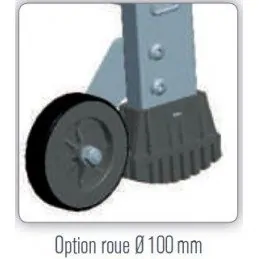 Marchepied FIXE INDUSTRIE