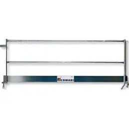 SECURIT'UP garde-corps ac plinthe