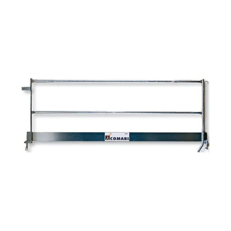 SECURIT'UP garde-corps ac plinthe