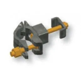 Collier de fixation pour console