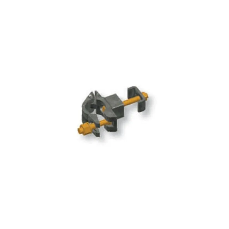 Collier de fixation pour console