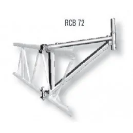 Console fixation sur poutre RCB72