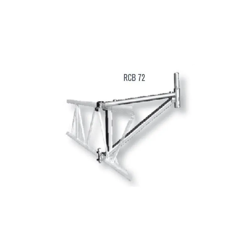 Console fixation sur poutre RCB72