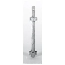 Montant RCM792 raccord poutres acier