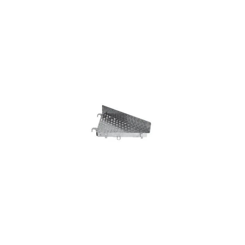 Plancher d'angle fixe 90°