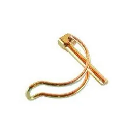 Sachet de 4 goupilles clip pour rallonge Ø 6mm