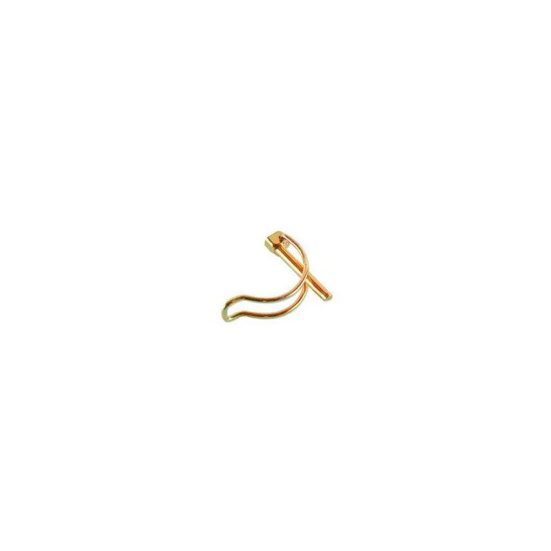 Sachet de 4 goupilles clip pour rallonge Ø 6mm