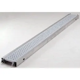 Plancher tout alu 36cm