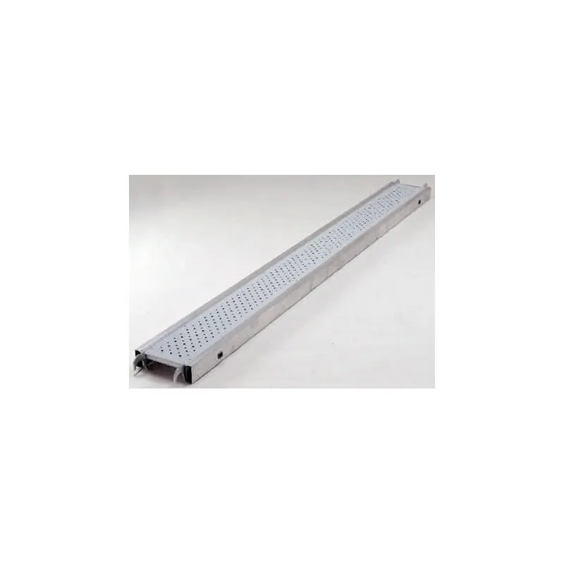 Plancher tout alu 36cm