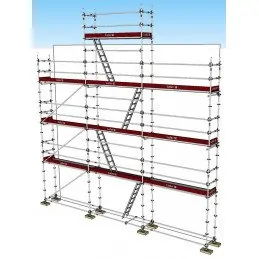 LOT UNIVERSEL ALUMINIUM 90M²