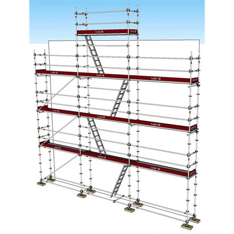 LOT UNIVERSEL ALUMINIUM 90M²