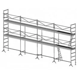 Echafaudage maçon 78m²