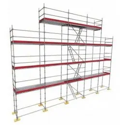 Lot Layher Universel LW 150m