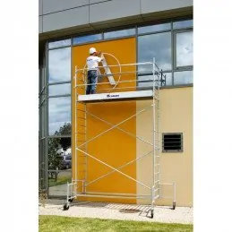 Echafaudage roulant Junior 250 Tubesca-Comabi