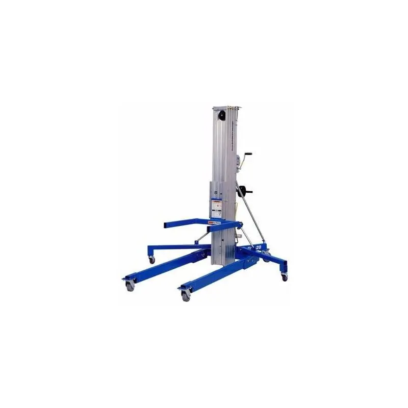 SuperLift Advantage