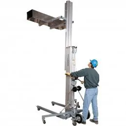 SuperLift Contractor