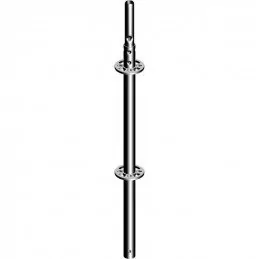 Montant échafaudage multidirectionnel LAYHER LW Universel