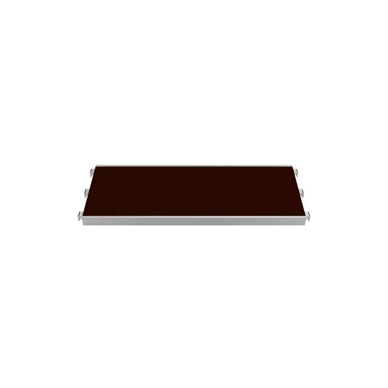 Plancher combi Alu Bois LAYHER Largeur 0m61