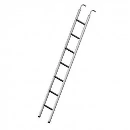 Echelle d'accès pour plancher trappe LAYHER