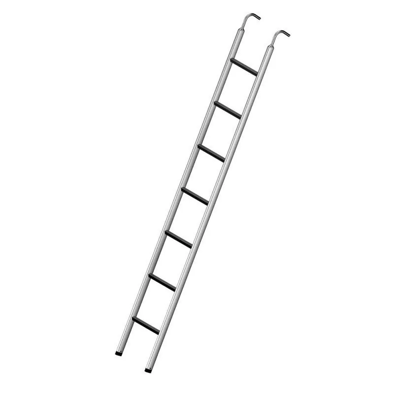 Echelle d'accès pour plancher trappe LAYHER