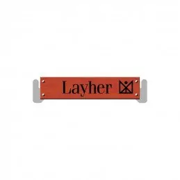 Plinthe Bois LAYHER Universel