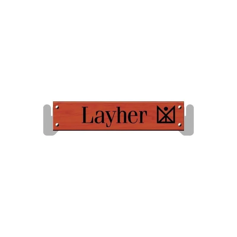 Plinthe Bois LAYHER Universel