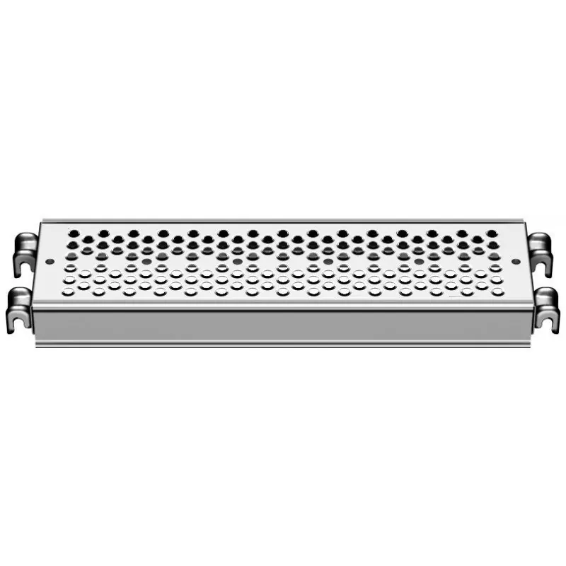 Plancher Acier largeur 0m19 LAYHER