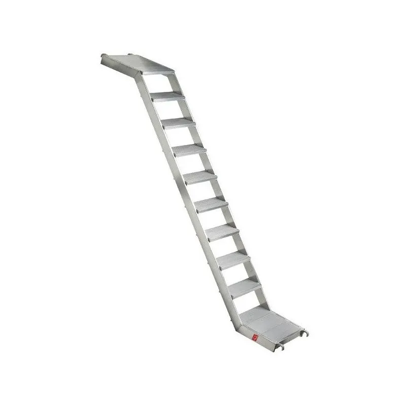 Escalier d'accès