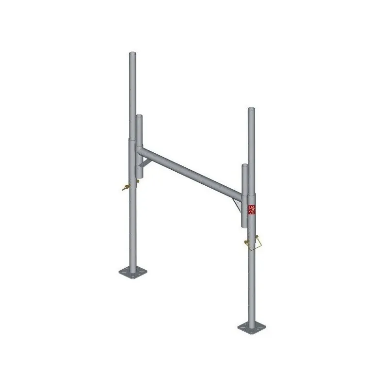 Kit de départ réglable Duo 45 GM 2m (GA)