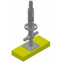 Élément de départ Meka 48 (GA)