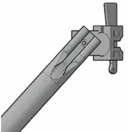 Diagonale Meka 48 (GA)
