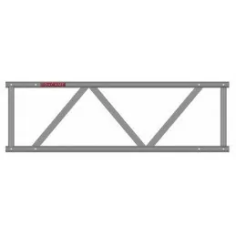 Poutre aluminium (AL)