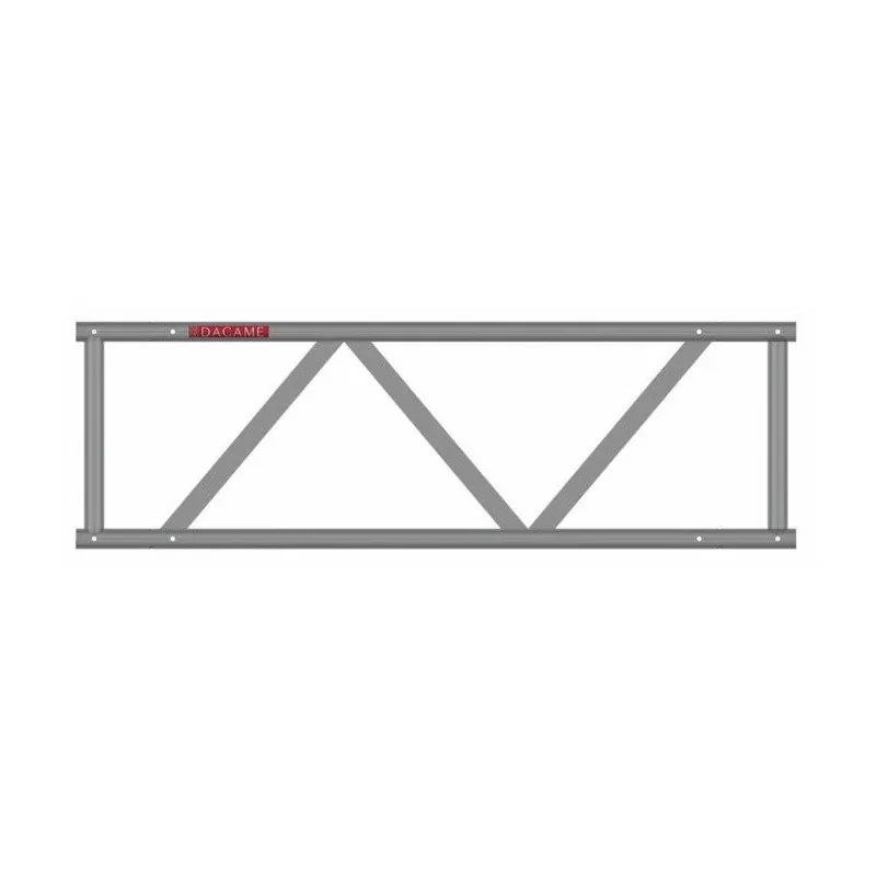 Poutre aluminium (AL)