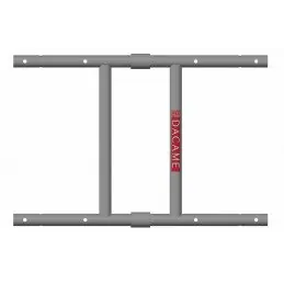 Raccord central pour poutre aluminium (GA)