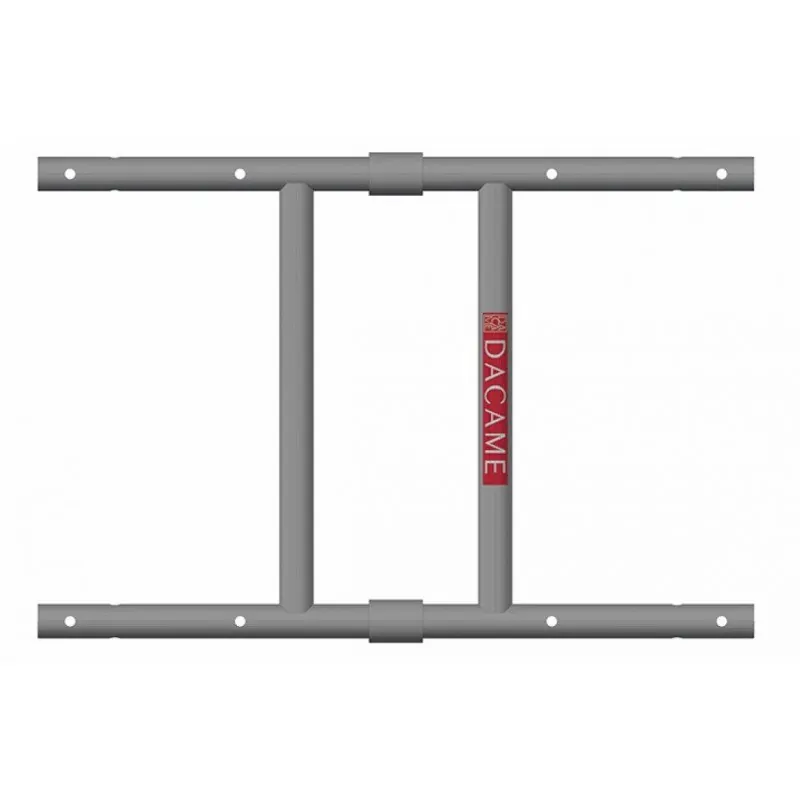 Raccord central pour poutre aluminium (GA)