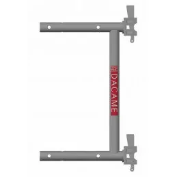 Raccord extrémité Meka 48 pour poutre aluminium (GA)