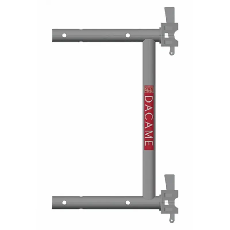 Raccord extrémité Meka 48 pour poutre aluminium (GA)