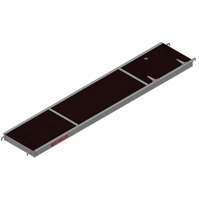 Plancher à trappe M48/D48 (alu/bois)