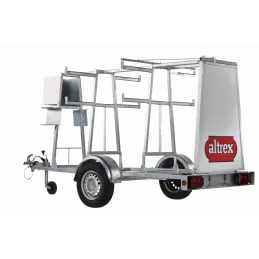 Remorque De Luxe pour échafaudages Altrex