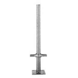 Pied a vis articulé RCM14 Tubesca-Comabi distribué par France Echafaudage