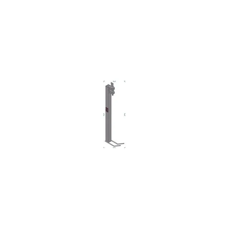 Connecteur vertical pour vérin M48 (500) (GA)