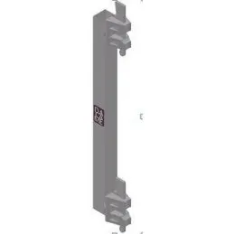 Connecteur vertical pour montants M48 (500) (GA)