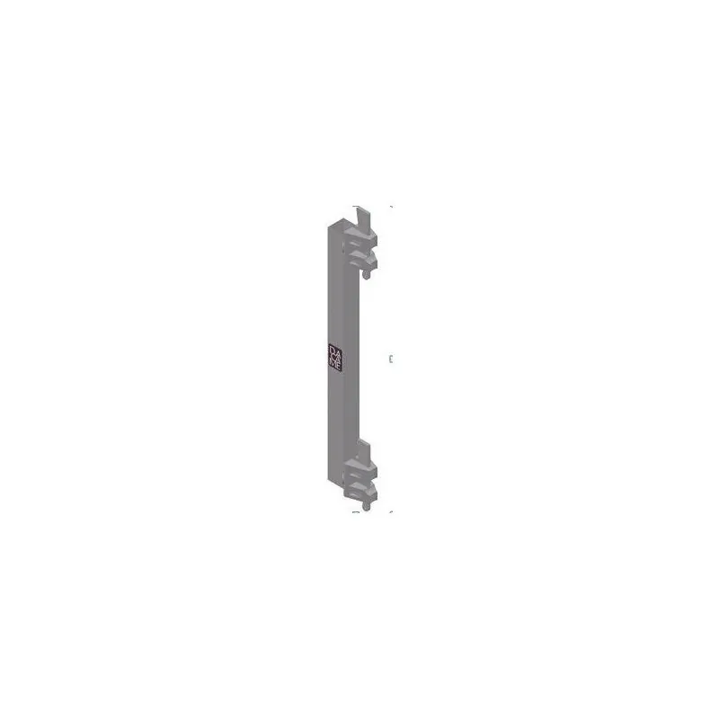 Connecteur vertical pour montants M48 (500) (GA)