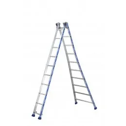 Echelle PLATINIUM transformable 2 plans