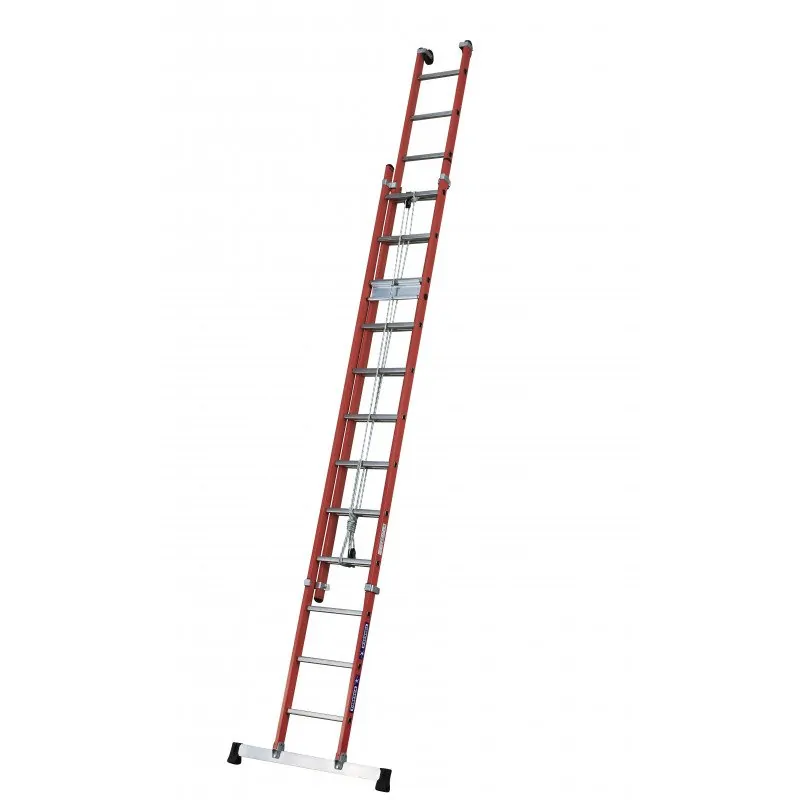 Echelle ISOLANTE 2 plans corde