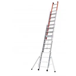 Echelle ISOLEX 3 plans corde