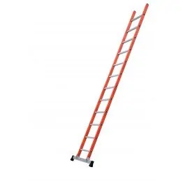 Echelle simple alu / acier