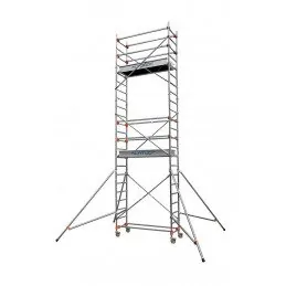 Echafaudage AL 165 Duarib avec base standard