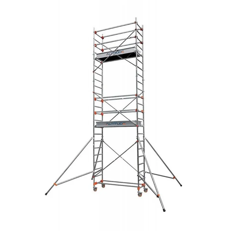 Echafaudage AL 165 Duarib avec base standard
