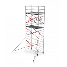 Echafaudage pliant RS Tower 55